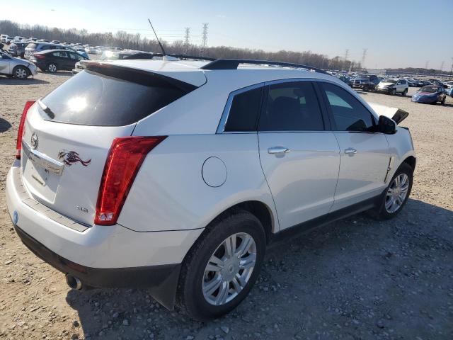 Паркетники CADILLAC SRX 2012 Белы