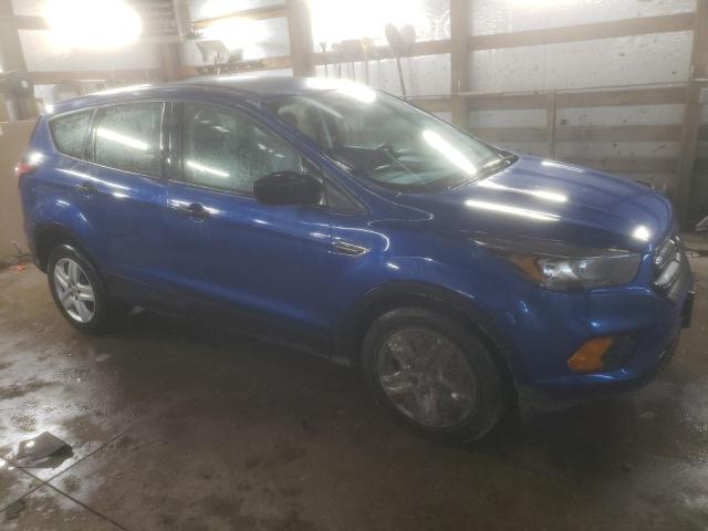  FORD ESCAPE 2018 Granatowy