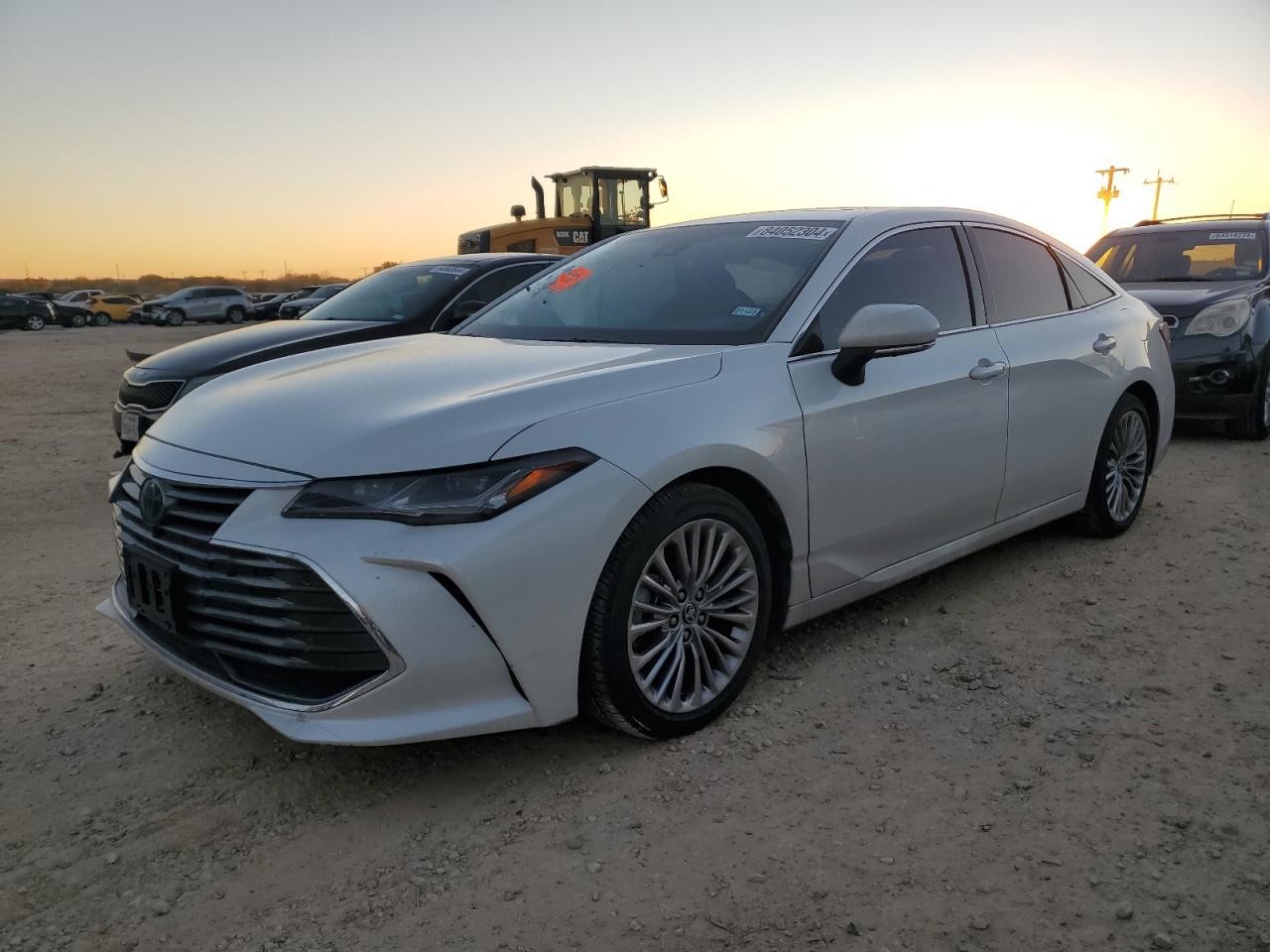 2021 TOYOTA AVALON