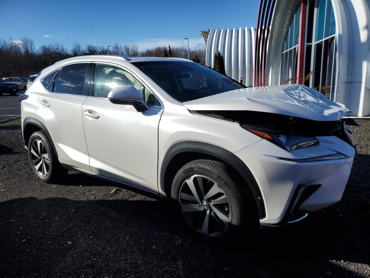 2018 Lexus NX - Image 4
