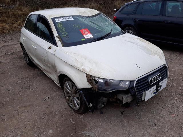 2014 AUDI A1 SPORT T
