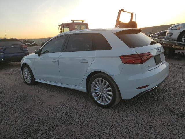  AUDI A3 2018 Белый