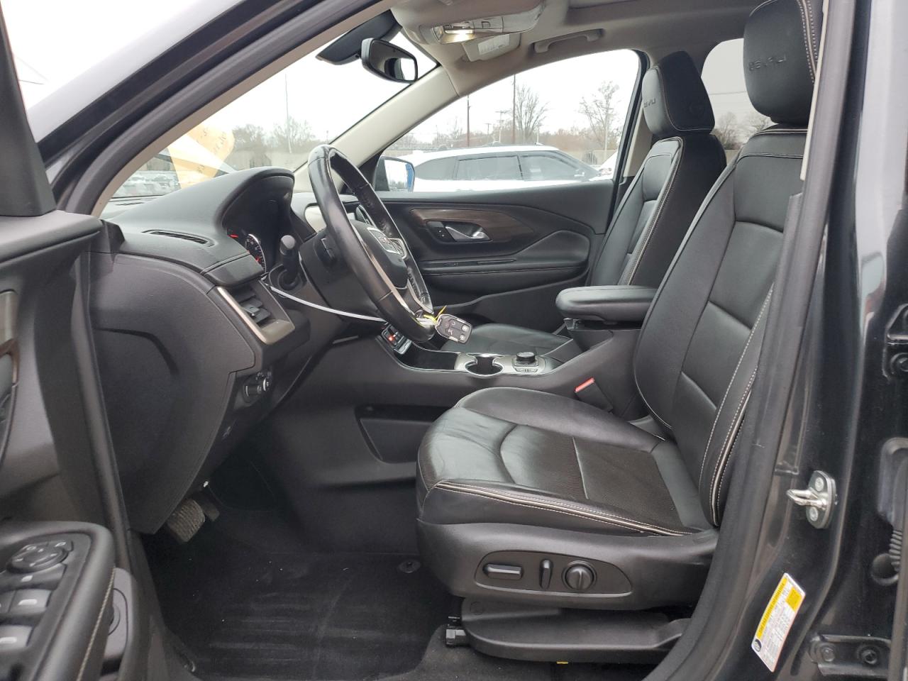 2018 GMC Terrain Denali VIN: 3GKALSEX0JL218879 Lot: 82009174