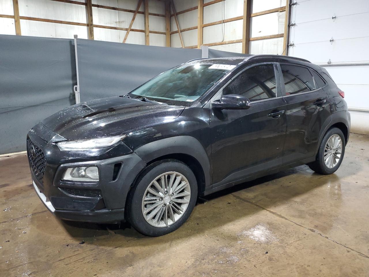 KM8K6CAA8JU097261 2018 HYUNDAI KONA - Image 1