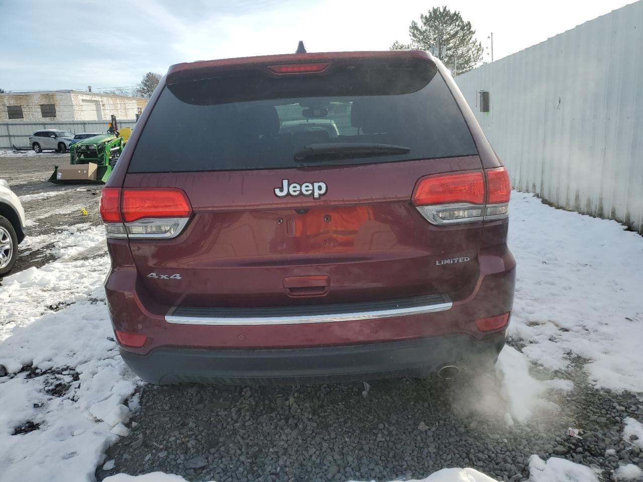2017 Jeep Grand Cherokee - Image 6