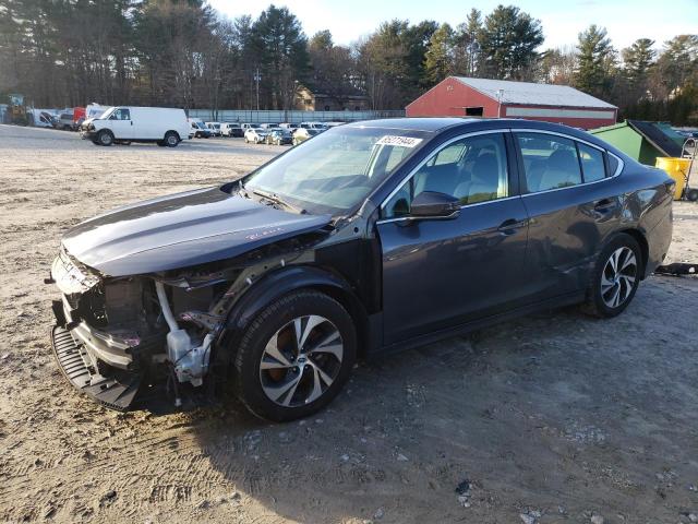  SUBARU LEGACY 2020 Szary