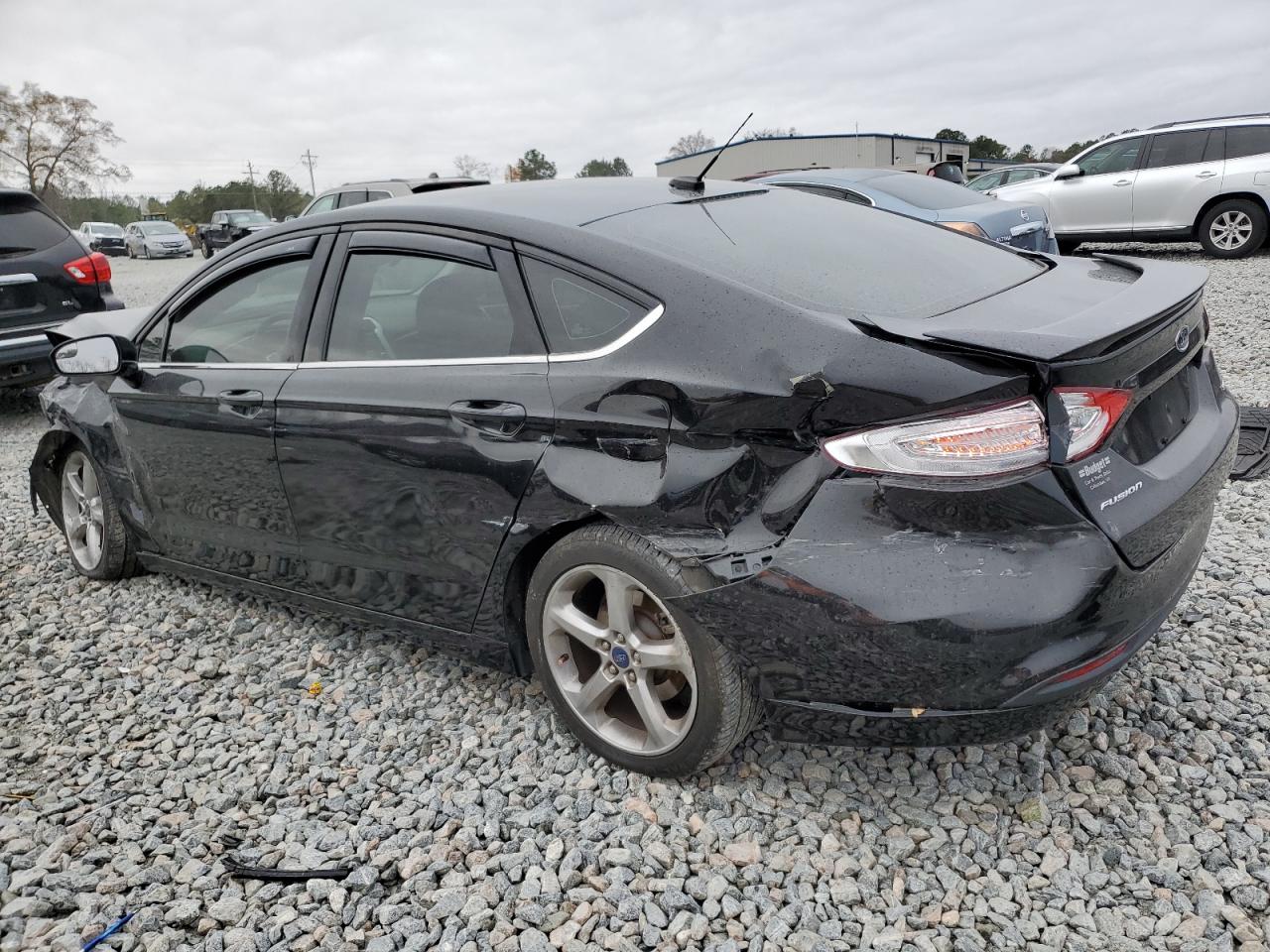 2015 Ford Fusion - Image 2