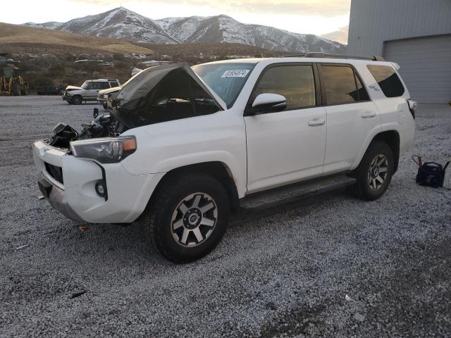  TOYOTA 4RUNNER 2021 White