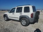 2007 Jeep Liberty Sport na sprzedaż w Temple, TX - Rear End