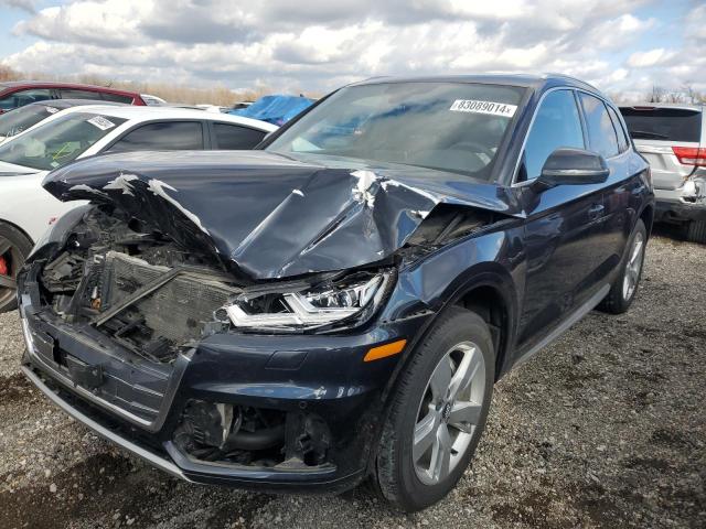 2019 Audi Q5 Premium Plus