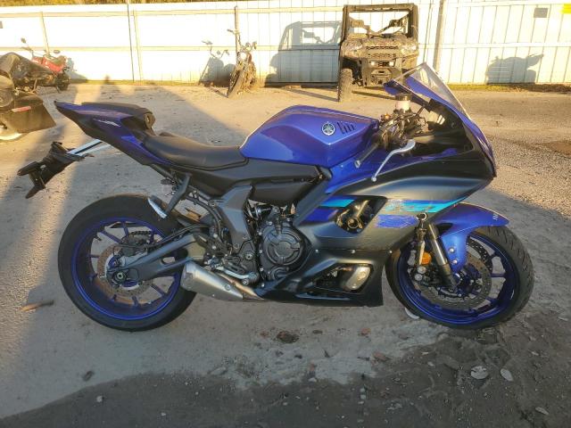 2024 Yamaha Yzfr7 