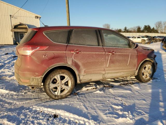  FORD ESCAPE 2016 Burgundy