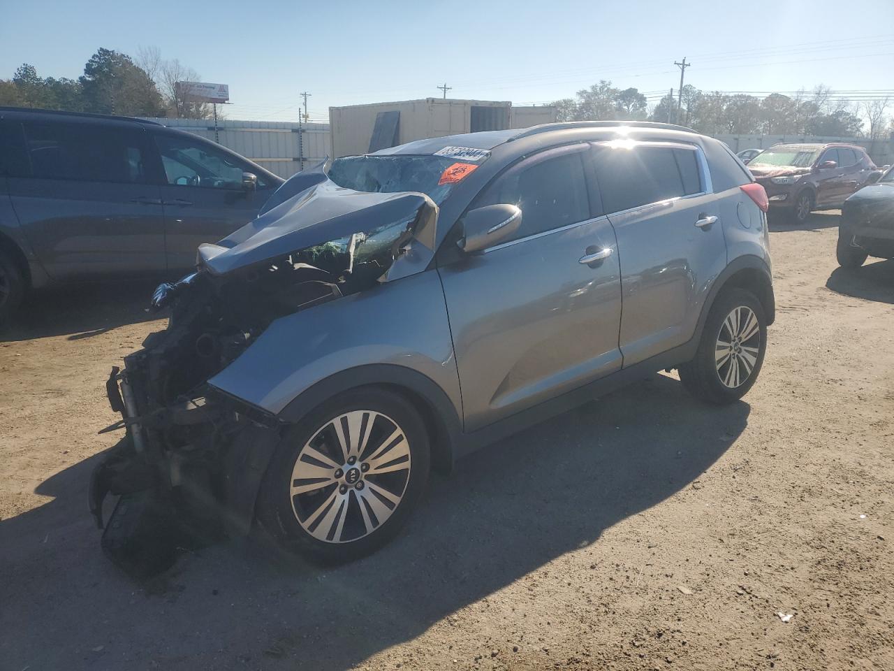 2015 Kia Sportage - Image 1