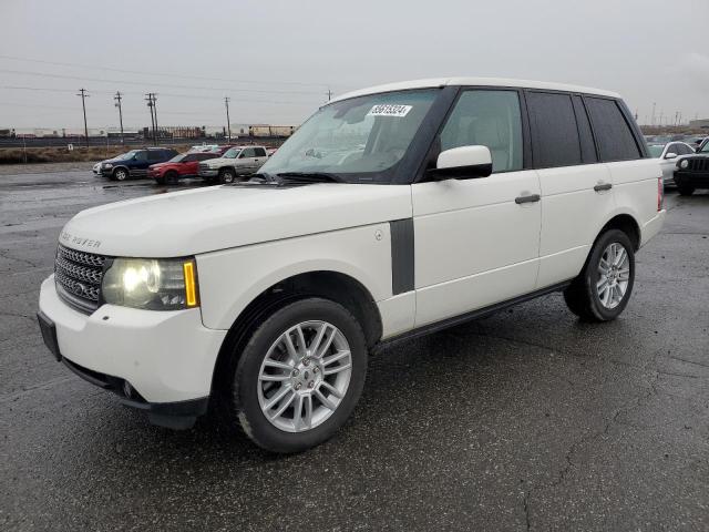 2010 Land Rover Range Rover Hse