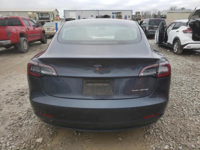  TESLA MODEL 3 2022 Сірий