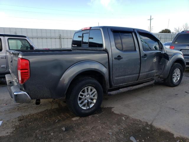  NISSAN FRONTIER 2016 Сірий