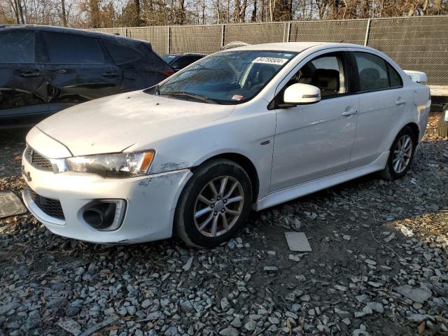 2016 Mitsubishi Lancer Es