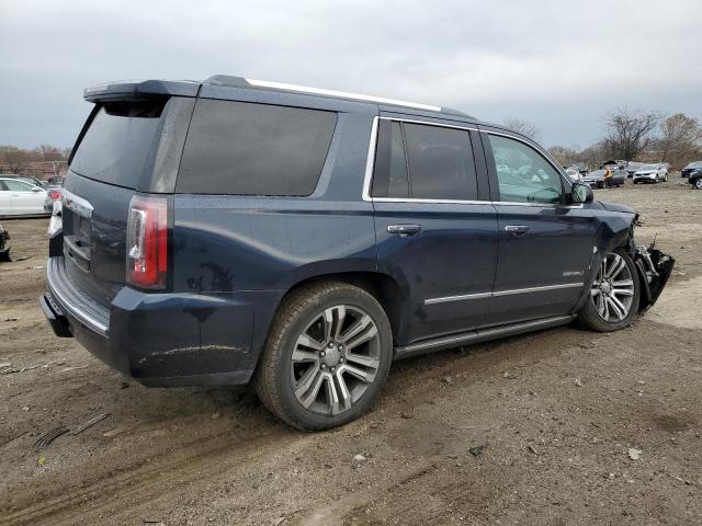  GMC YUKON 2019 Granatowy
