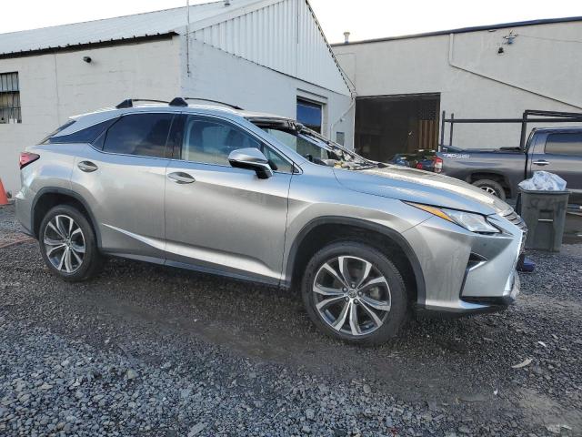  LEXUS RX350 2018 Gray