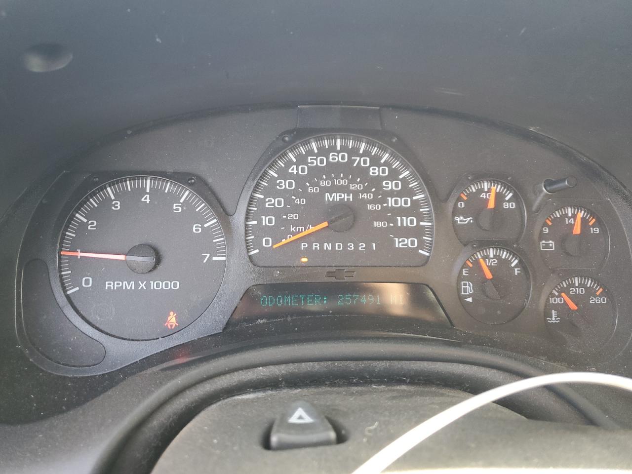 2006 Chevrolet Trailblazer Ls VIN: 1GNDT13S162142647 Lot: 60147135