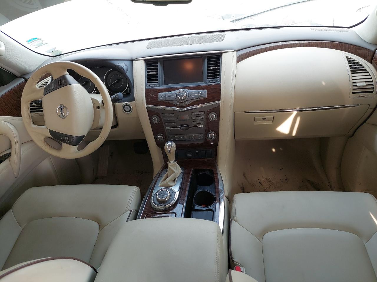 JN8AY2NY1K9368830 - 2019 Nissan PATROL - #87095664