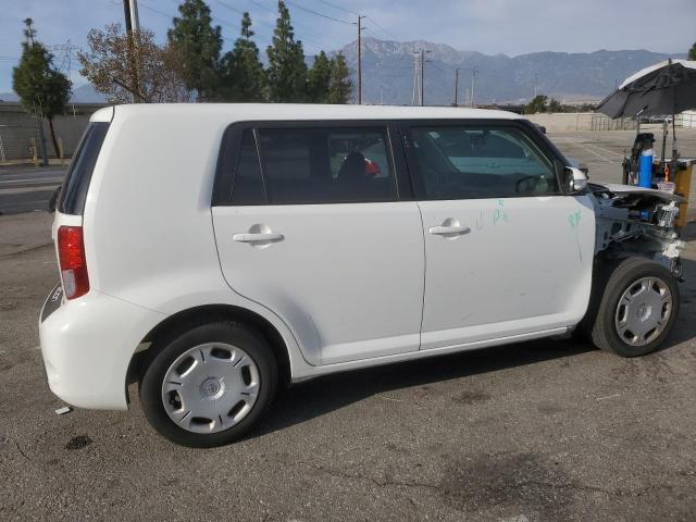  TOYOTA SCION 2014 White