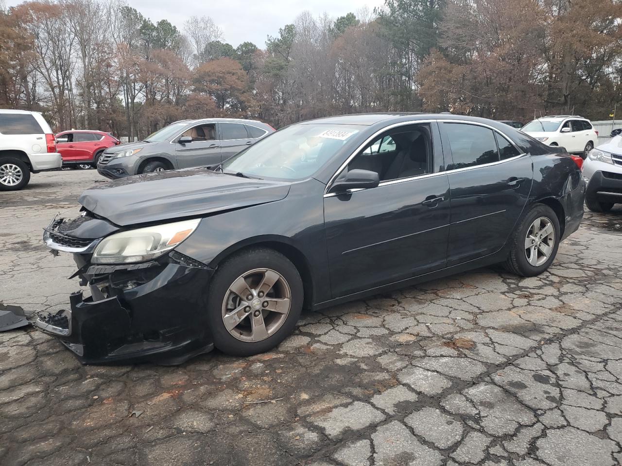 2015 CHEVROLET MALIBU