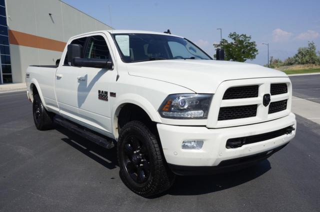 2017 Ram 2500 Laramie