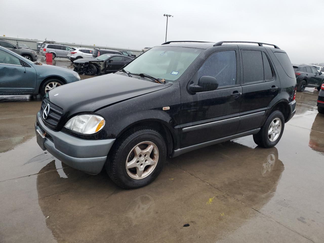 1998 Mercedes-Benz Ml 320