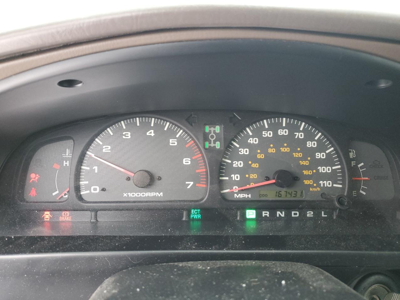 2002 Toyota 4Runner - Image 9