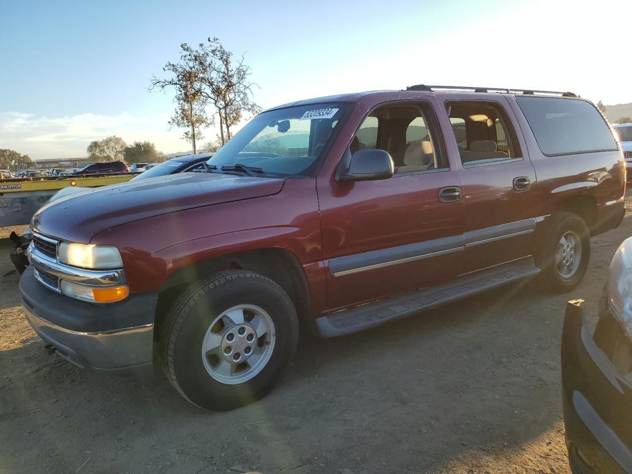 Chevrolet Suburban