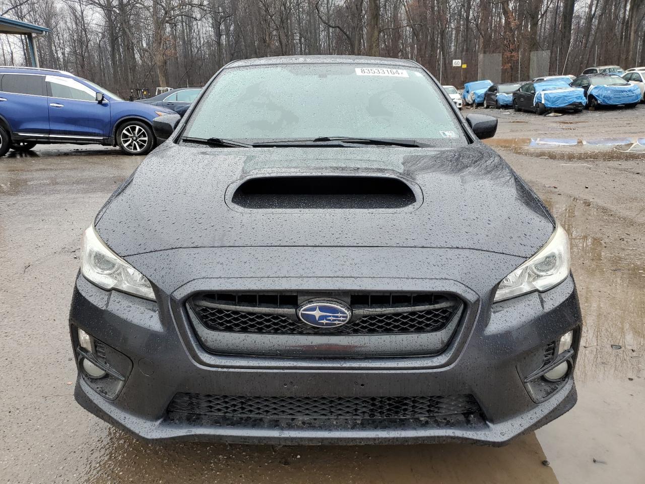 2015 Subaru WRX - Image 5