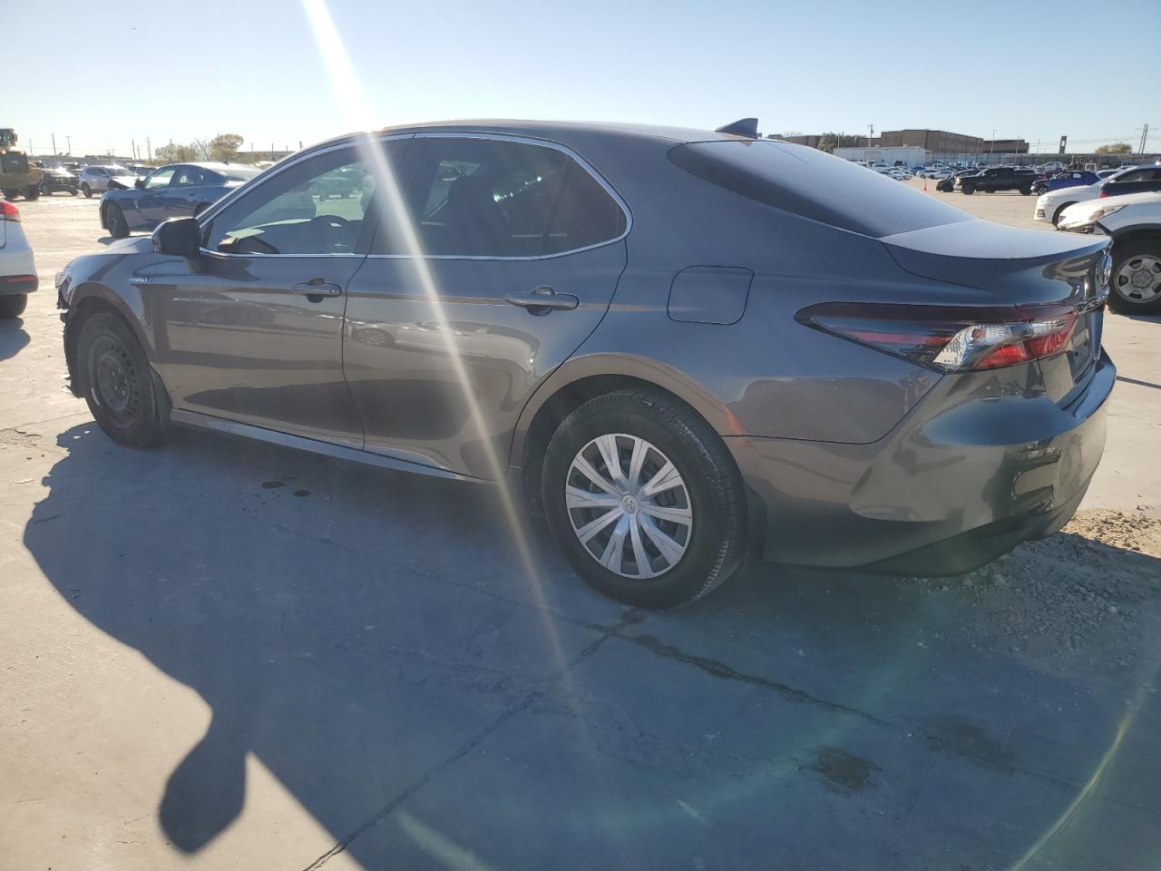 2021 Toyota Camry - Image 2