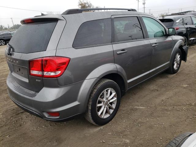  DODGE JOURNEY 2013 Gray