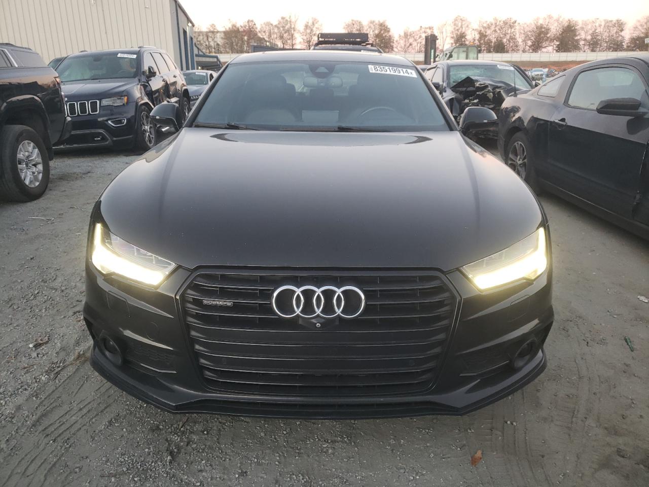2016 Audi A7 - Image 5