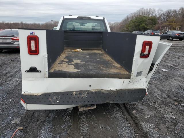 2022 FORD F350 SUPER DUTY  