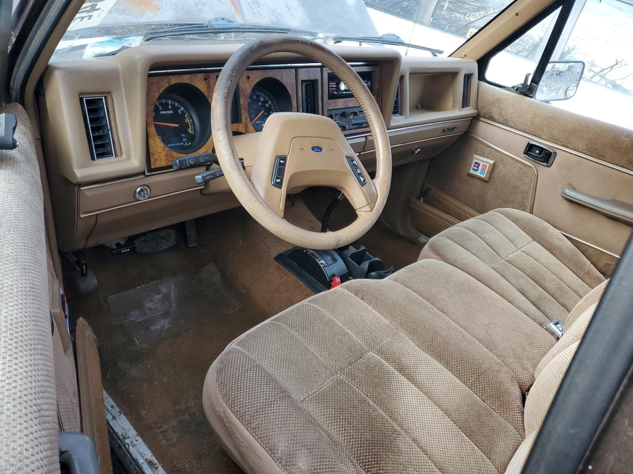 1988 Ford Bronco Ii VIN: 1FMCU14T6JUA71950 Lot: 85363734