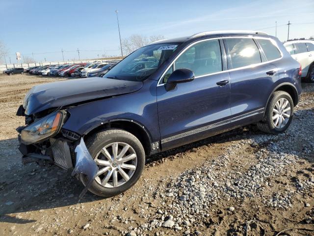 2012 Volkswagen Touareg V6 Tdi