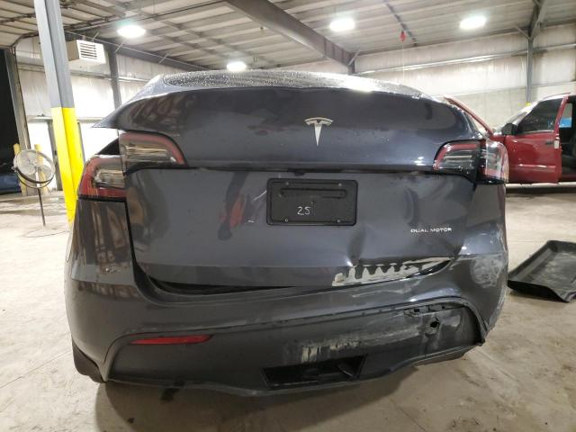  TESLA MODEL Y 2023 Charcoal