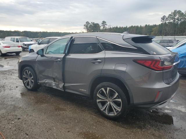  LEXUS RX450 2019 Серый