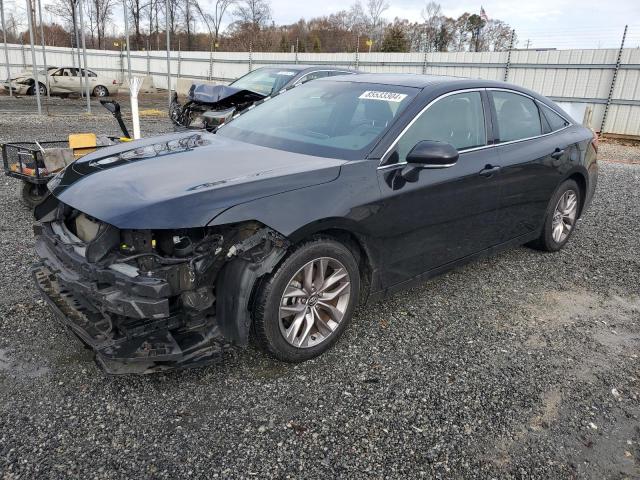  TOYOTA AVALON 2019 Czarny