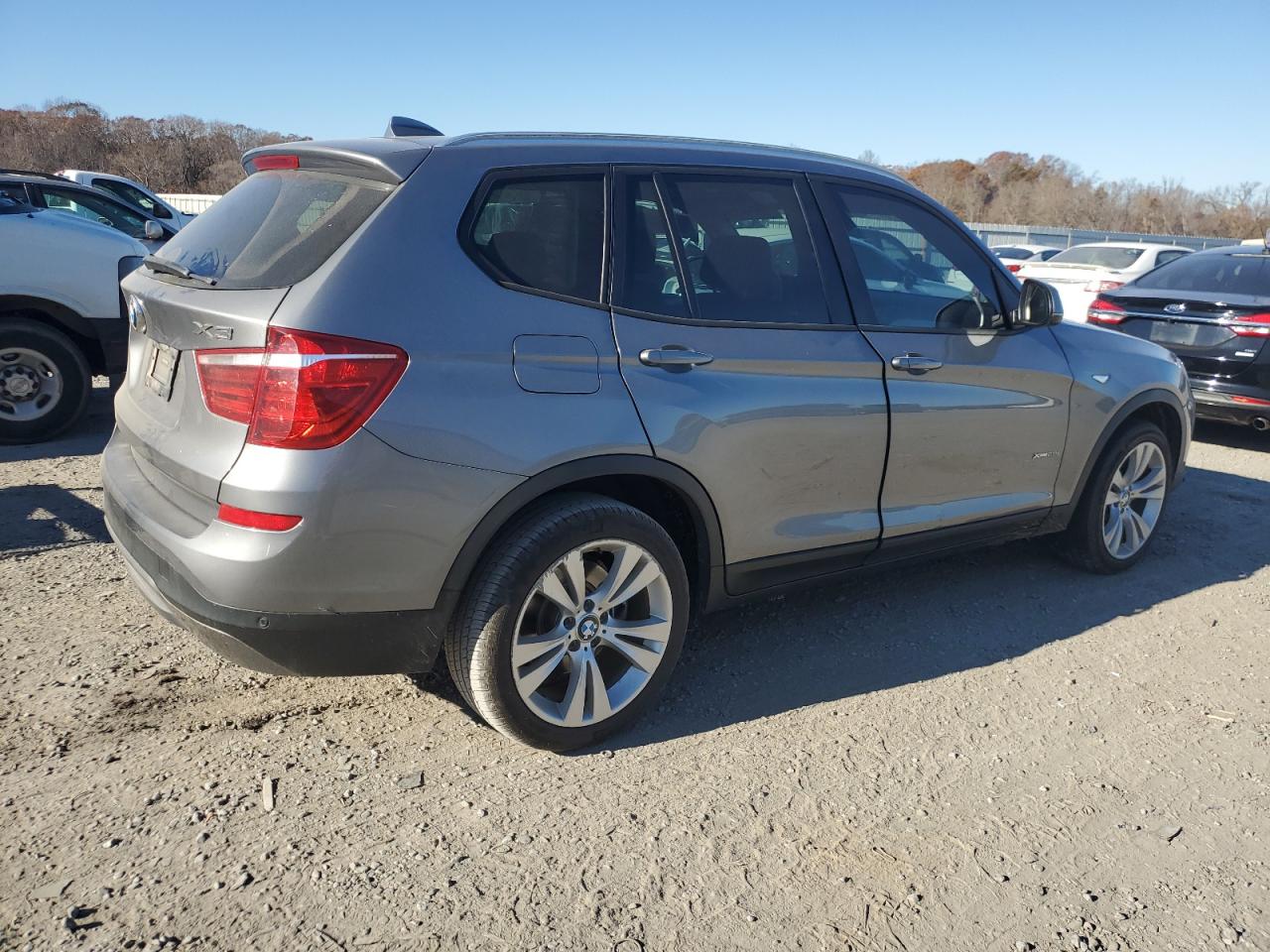 VIN 5UXWX9C56G0D85755 2016 BMW X3 no.3