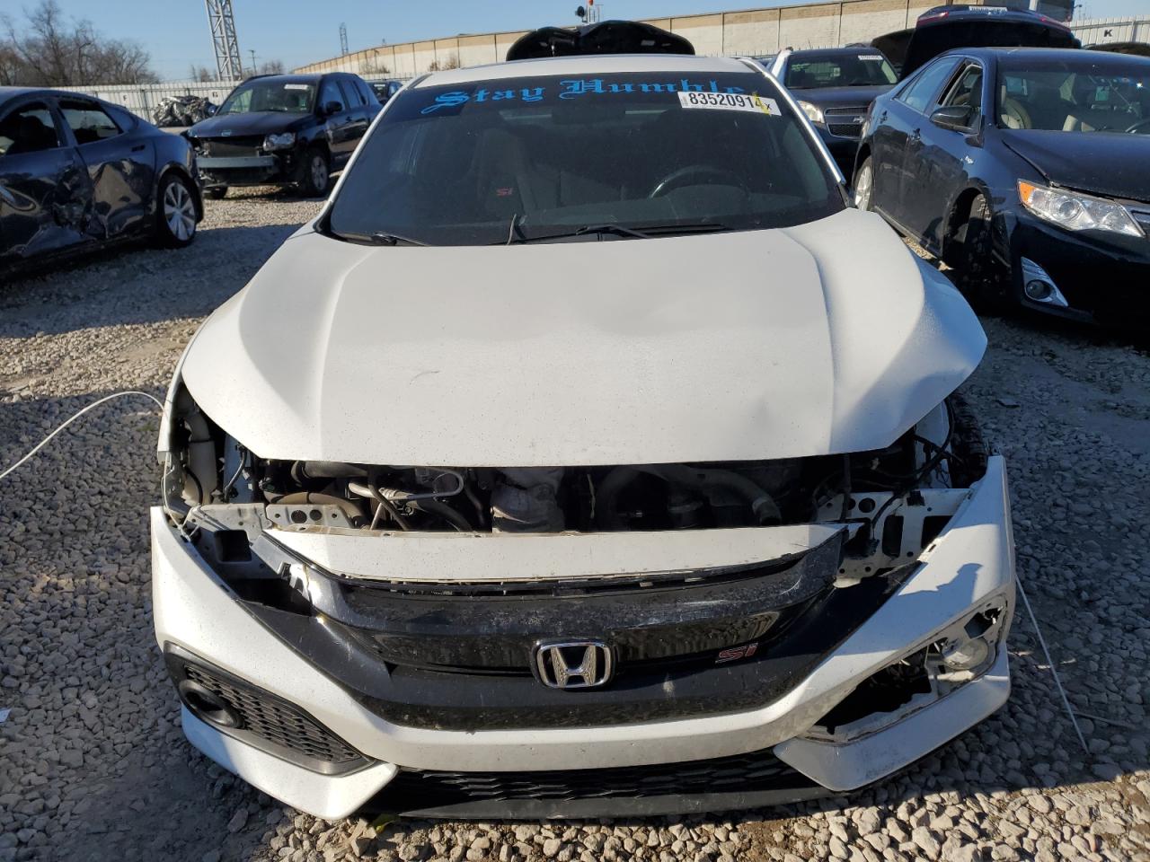 2018 Honda Civic - Image 5