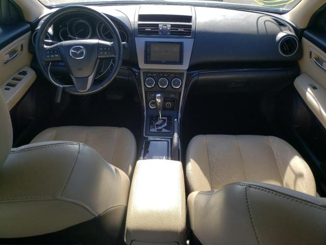  MAZDA 6 2012 Biały