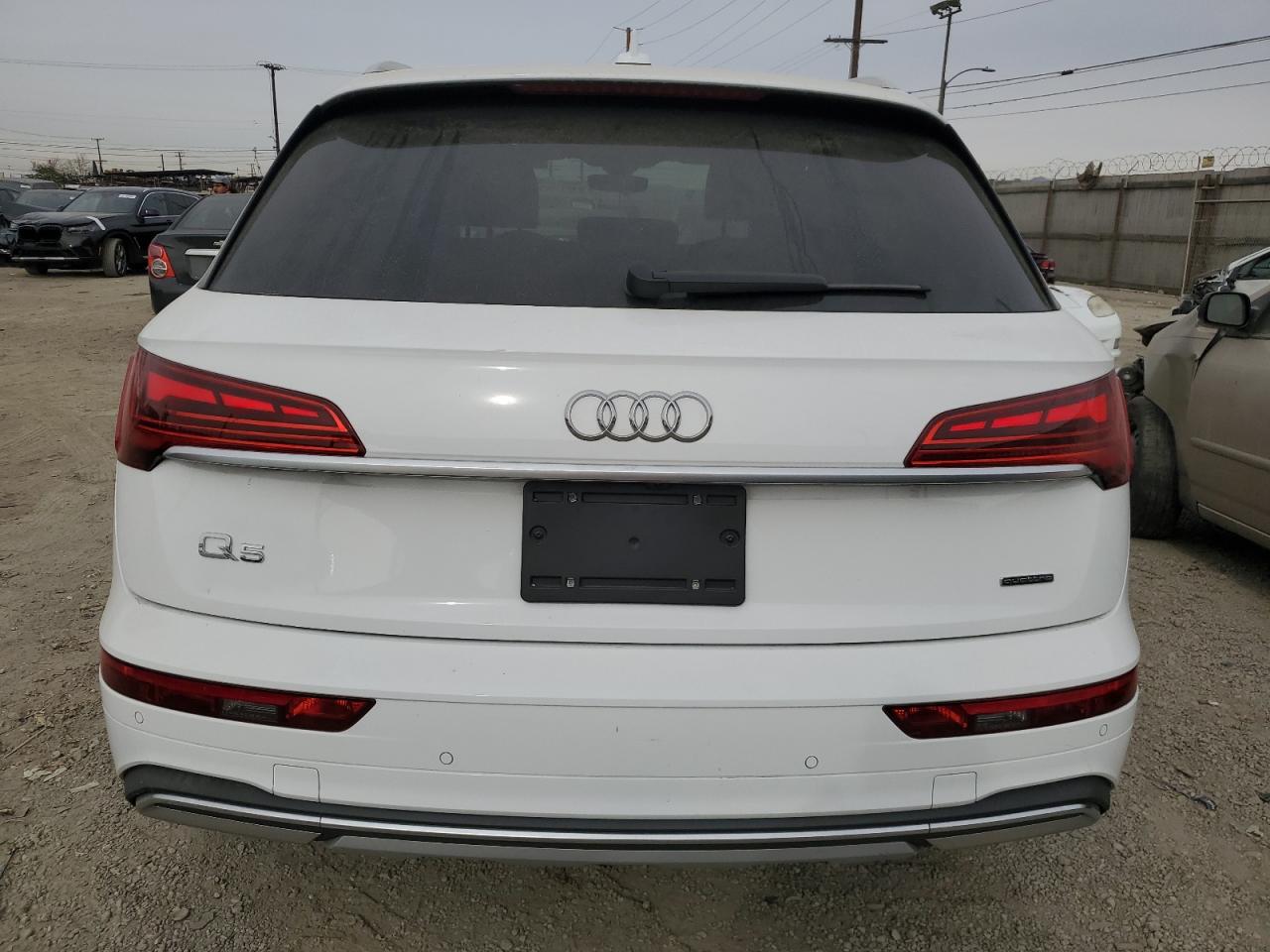 2023 Audi Q5 - Image 6