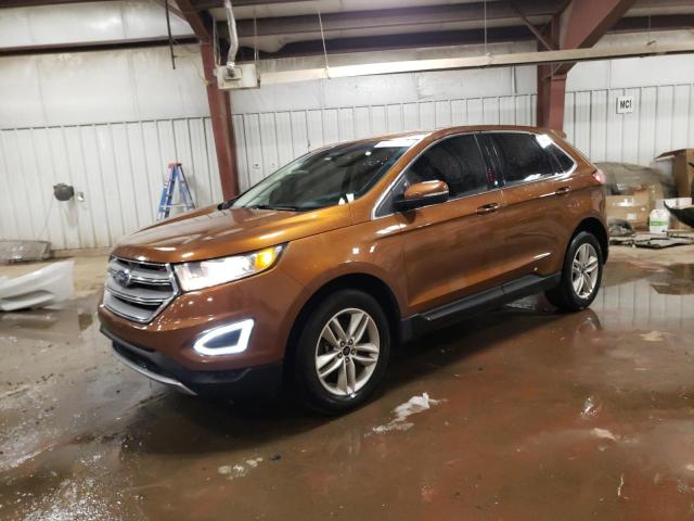 2017 Ford Edge Sel