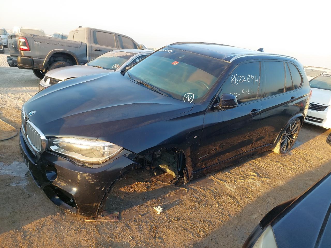 WBAKR6101J0Y32350 - 2018 BMW X5 - #86226994