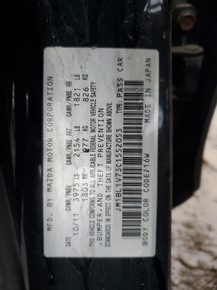2012 Mazda 3 - Image 13