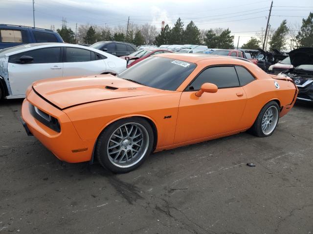 2012 Dodge Challenger R/T