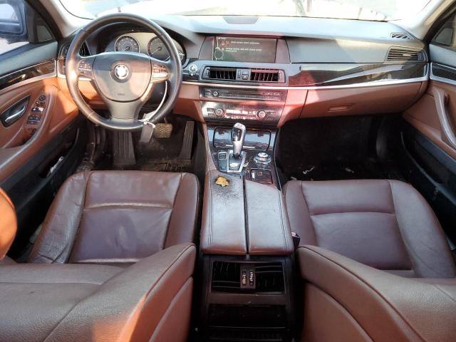 Sedans BMW 5 SERIES 2012 Czarny